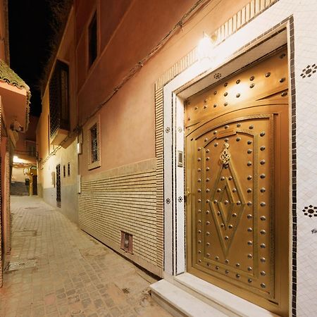 Riad Dar Arwa Marrakesh Extérieur photo