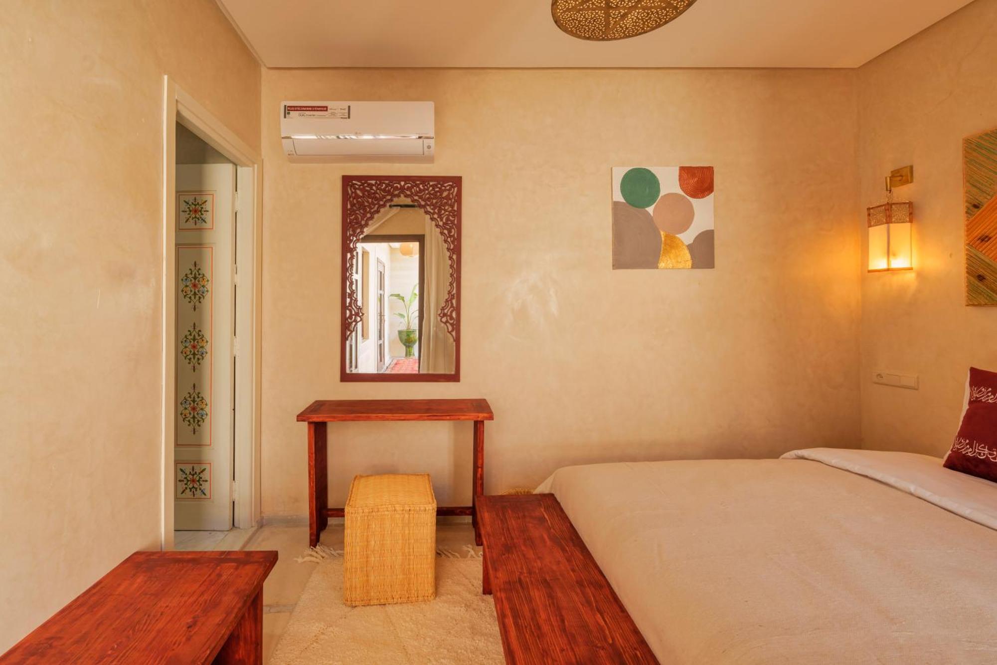Riad Dar Arwa Marrakesh Extérieur photo
