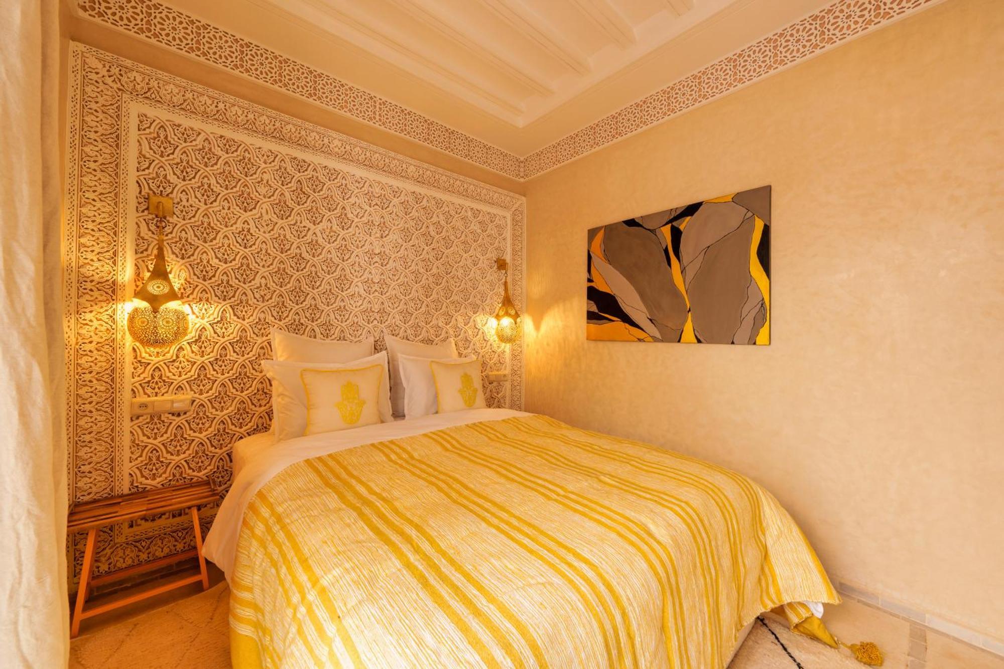 Riad Dar Arwa Marrakesh Extérieur photo