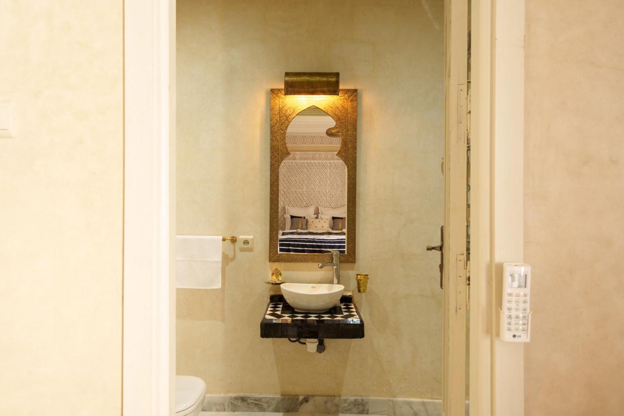 Riad Dar Arwa Marrakesh Extérieur photo