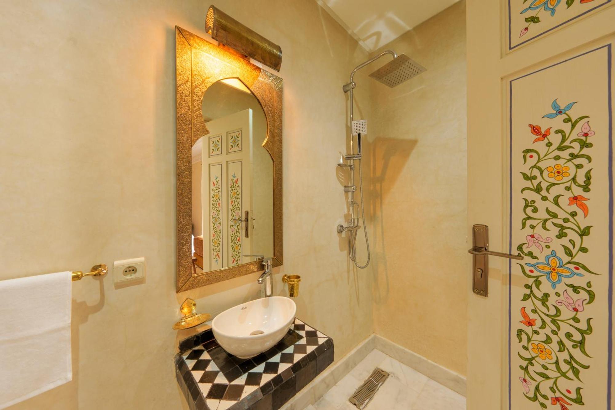 Riad Dar Arwa Marrakesh Extérieur photo