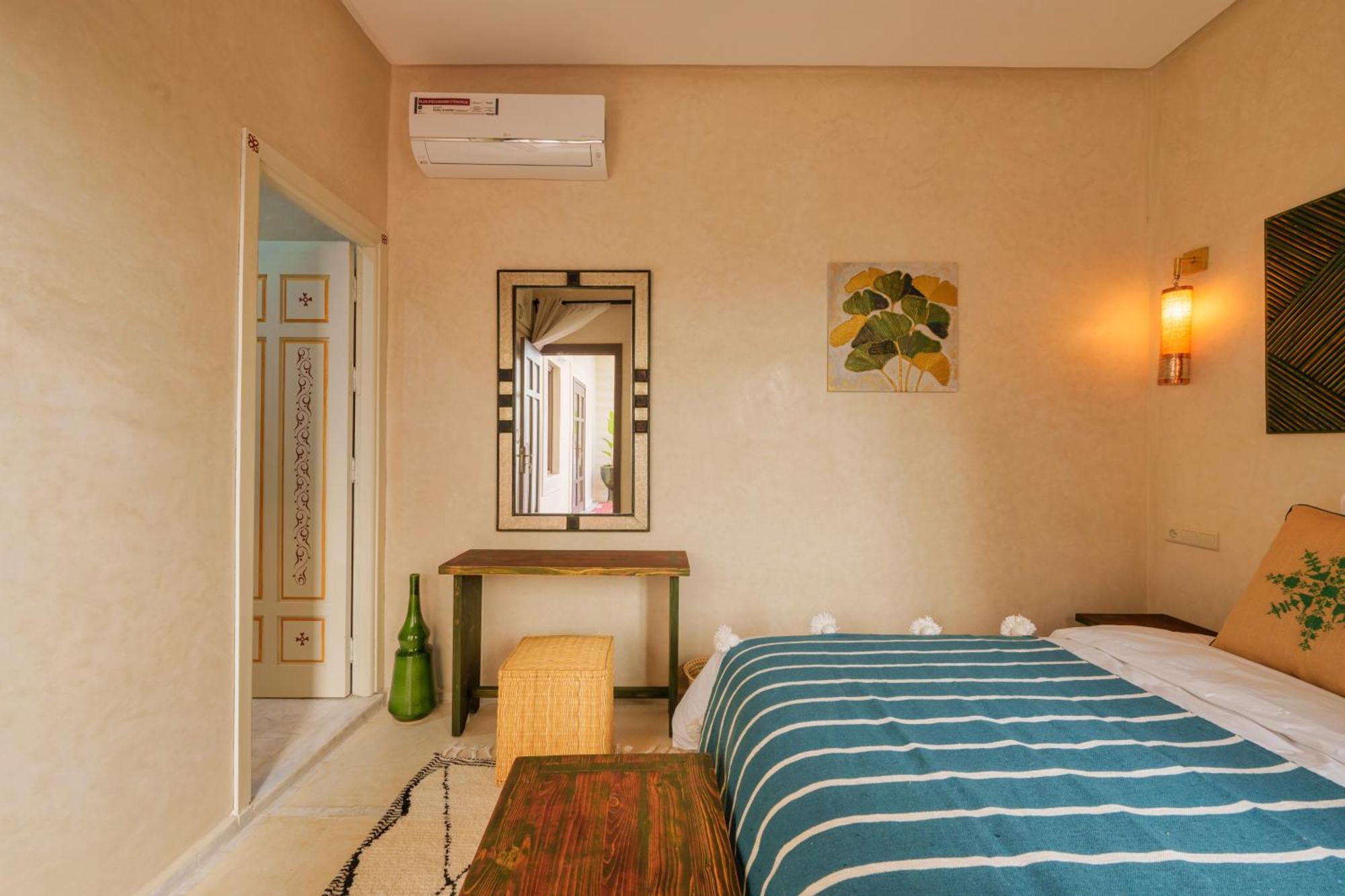 Riad Dar Arwa Marrakesh Extérieur photo