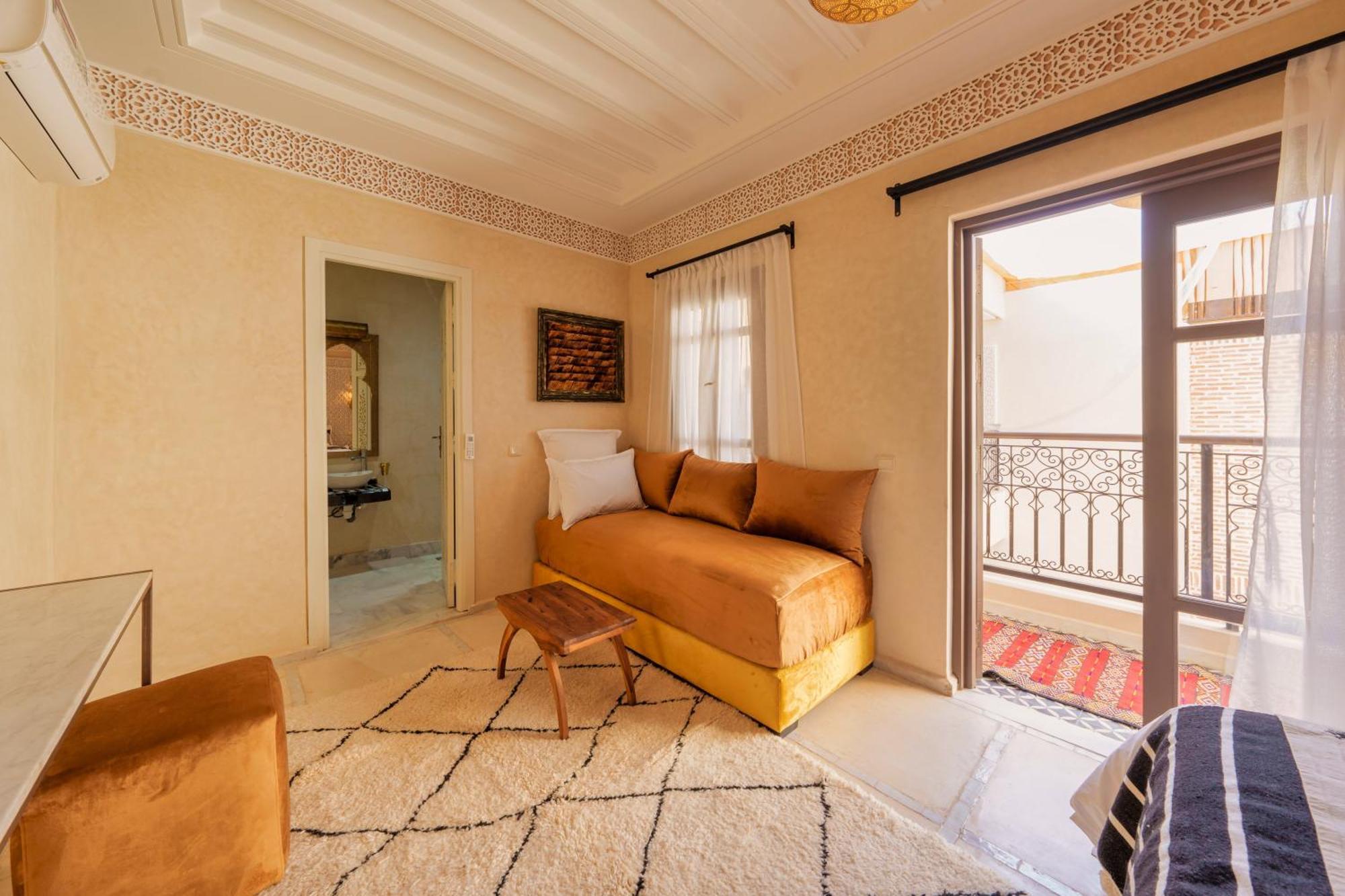 Riad Dar Arwa Marrakesh Extérieur photo
