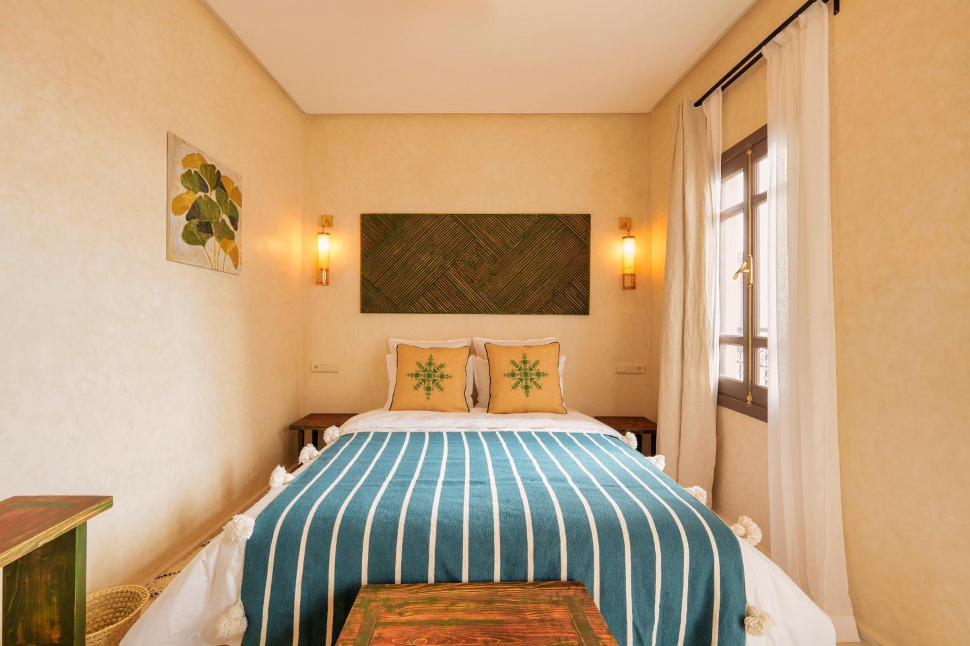 Riad Dar Arwa Marrakesh Extérieur photo