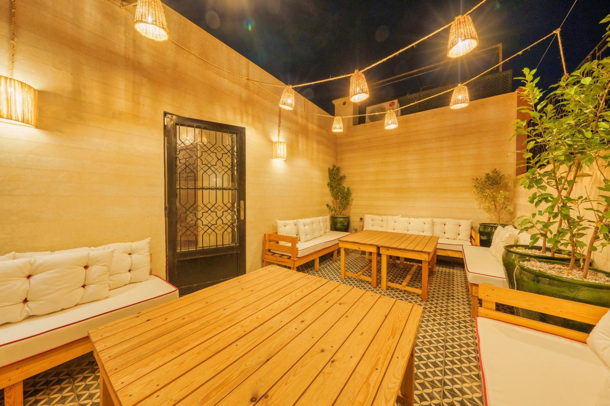 Riad Dar Arwa Marrakesh Extérieur photo