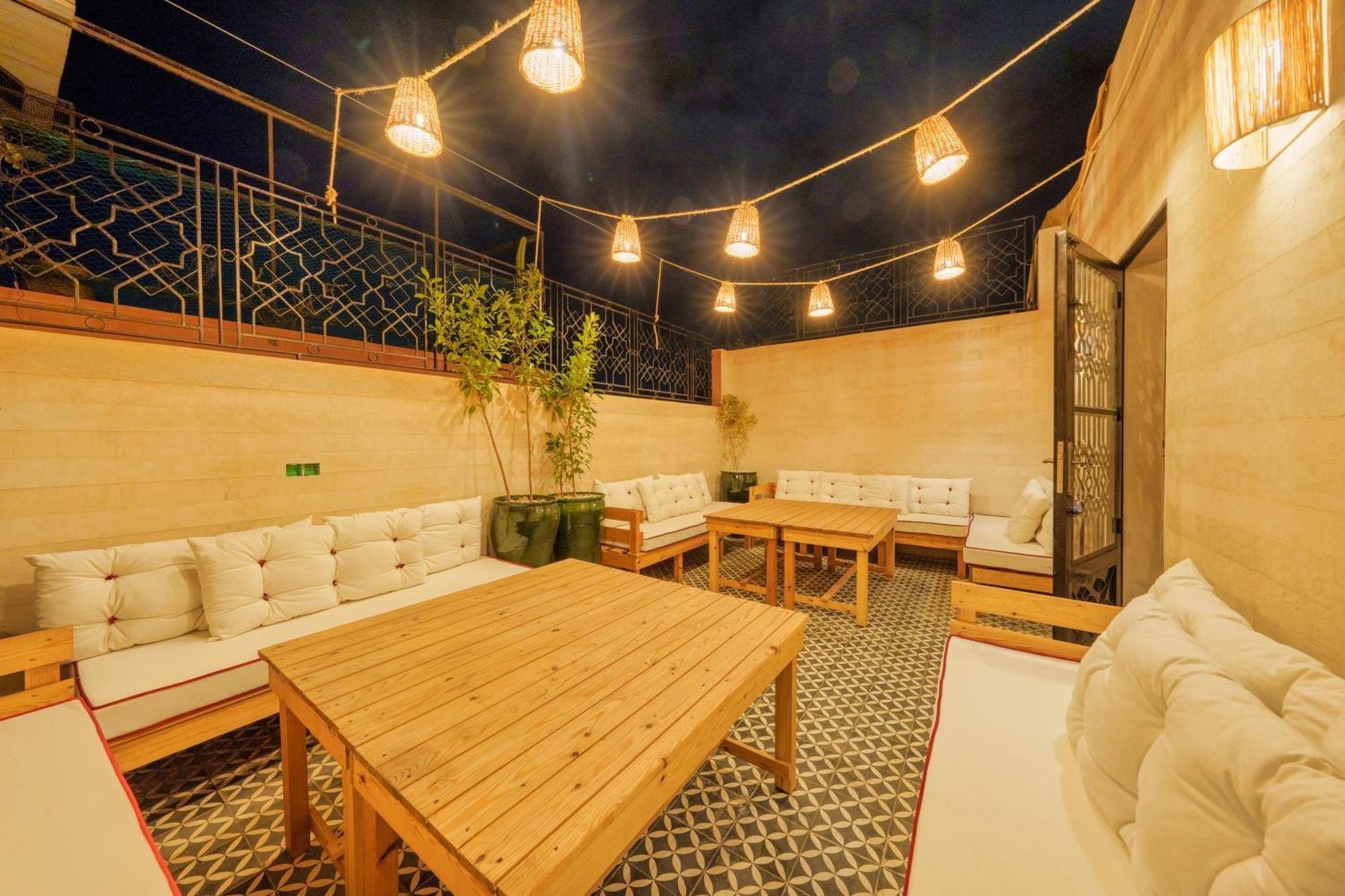 Riad Dar Arwa Marrakesh Extérieur photo