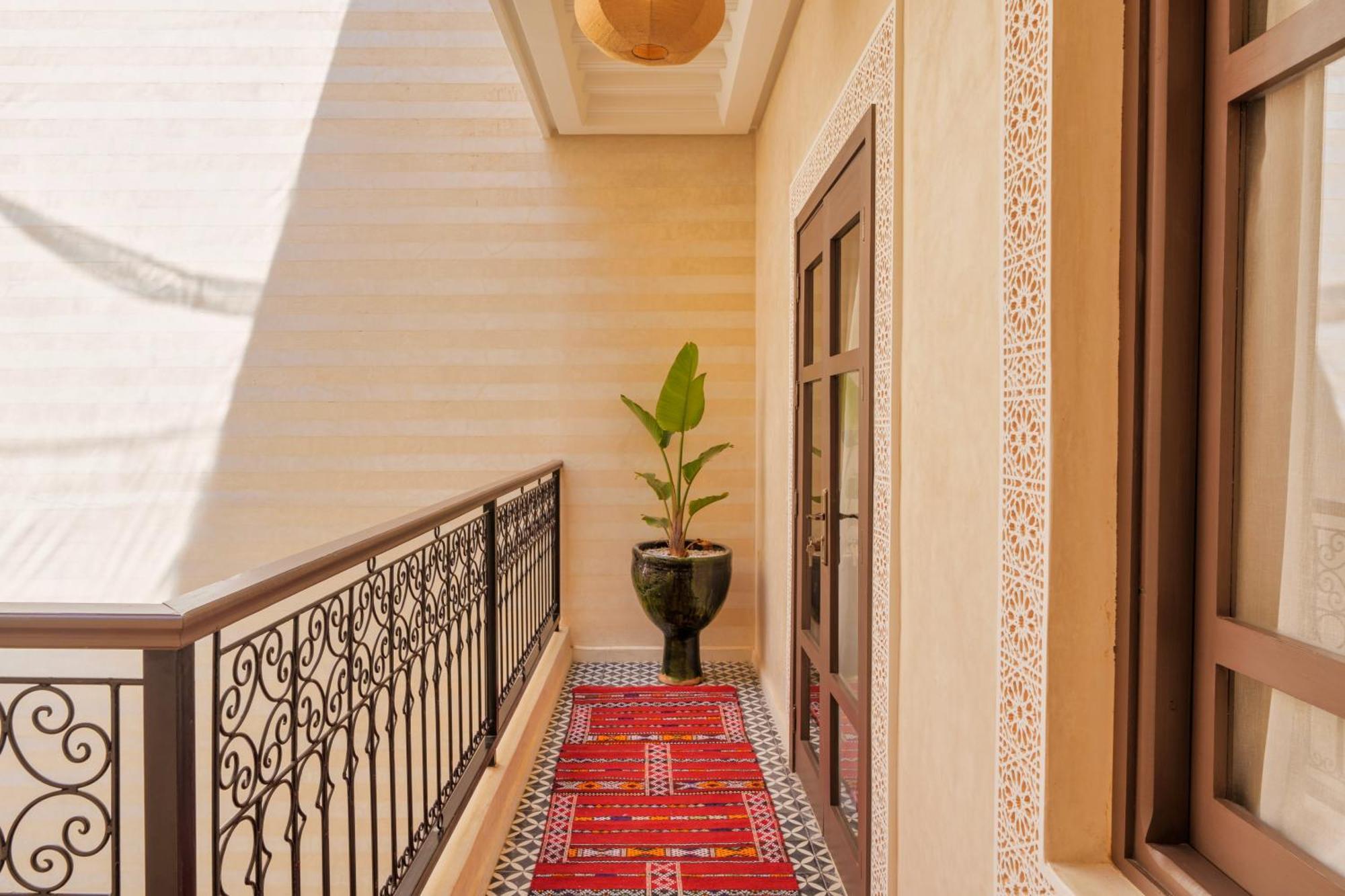 Riad Dar Arwa Marrakesh Extérieur photo