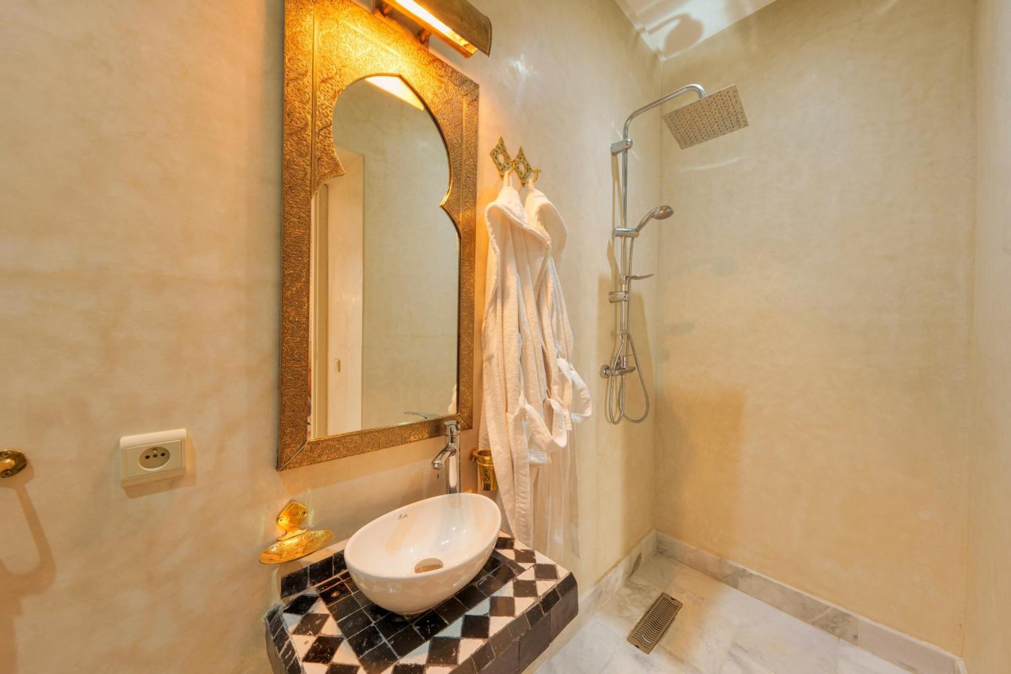 Riad Dar Arwa Marrakesh Extérieur photo