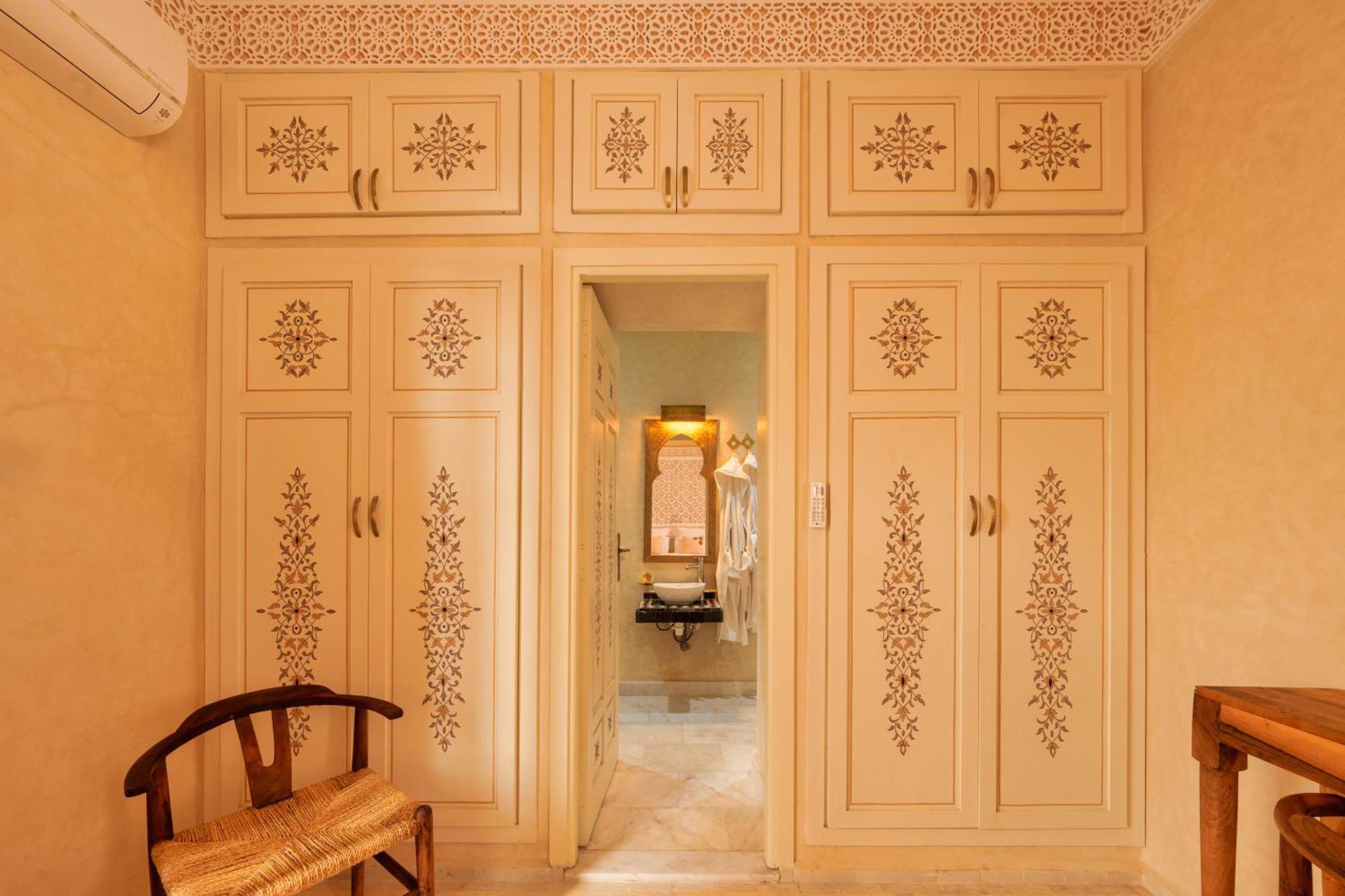 Riad Dar Arwa Marrakesh Extérieur photo