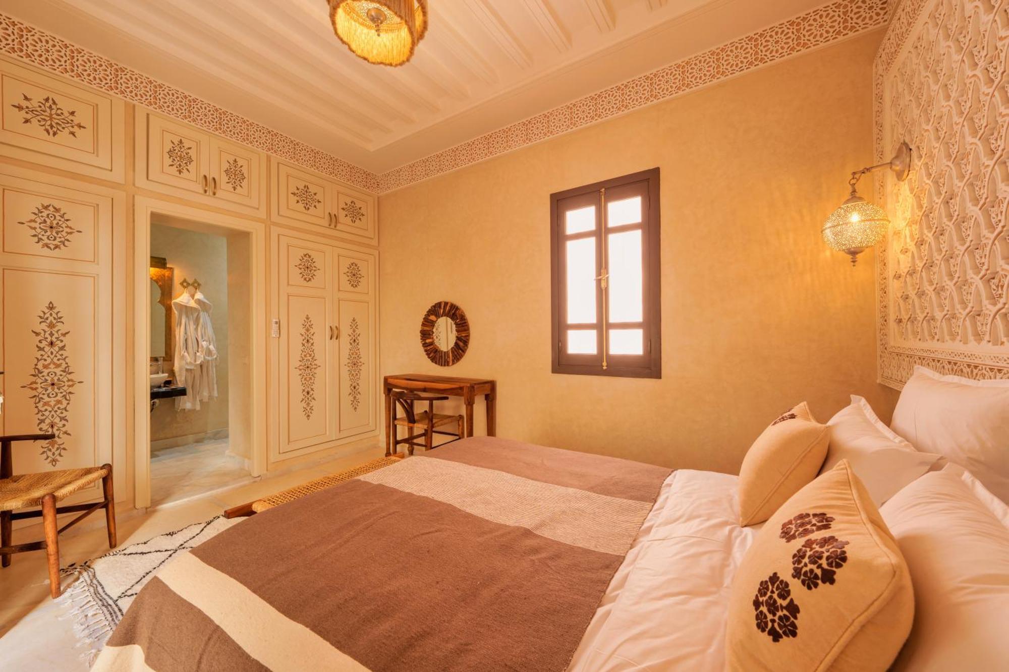 Riad Dar Arwa Marrakesh Extérieur photo